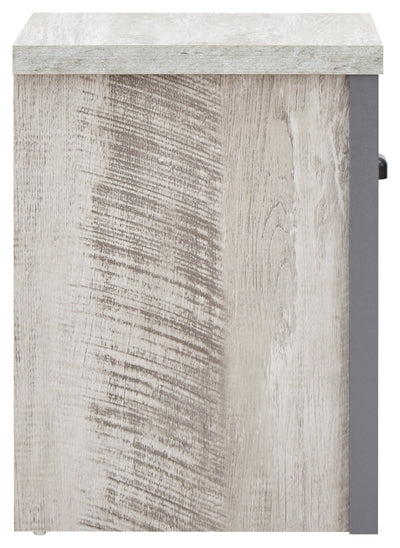Boston Lamp Table Grey – GFW, view 12
