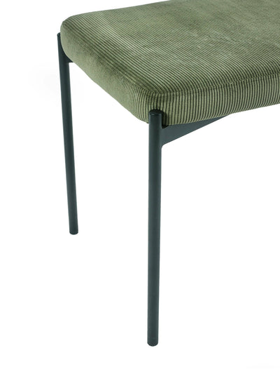 Leonie Bench - Green – Julian Bowen, view 6