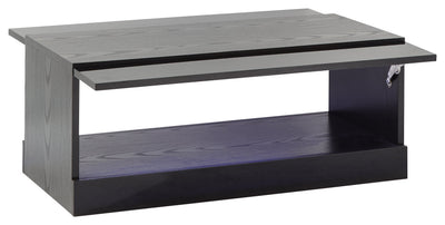Galicia Coffee Table Black – GFW, view 9