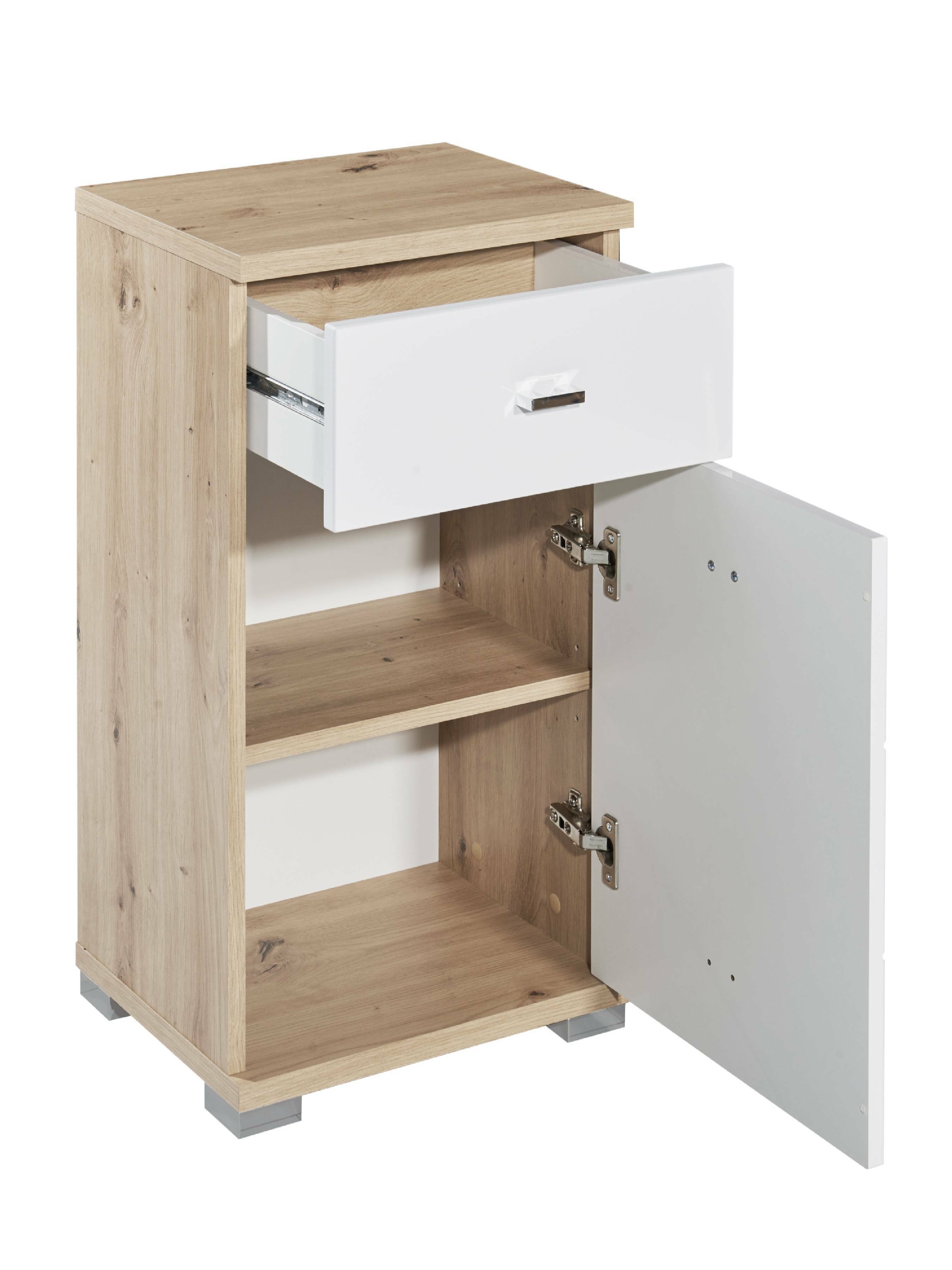 Pool Storage Cabinet – Julian Bowen, view 3