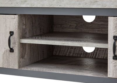 Boston 2 Door TV Unit Grey – GFW, view 17