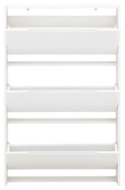 Narrow High – White