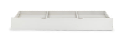 Julian Bowen Trundle Bed Single 90cm 3ft Nova Underbed Trundle/Storage Drawer Bed Kings