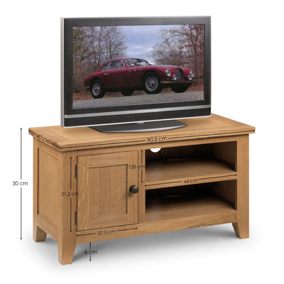 Astoria Tv Unit – Julian Bowen, view 3