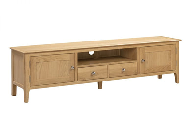 Cotswold Widescreen TV Unit – Julian Bowen