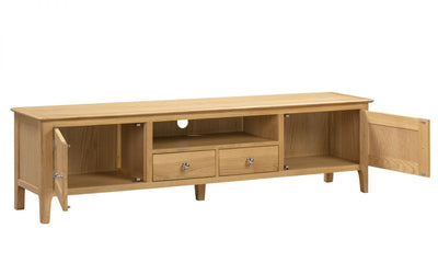 Cotswold Widescreen TV Unit – Julian Bowen, view 2
