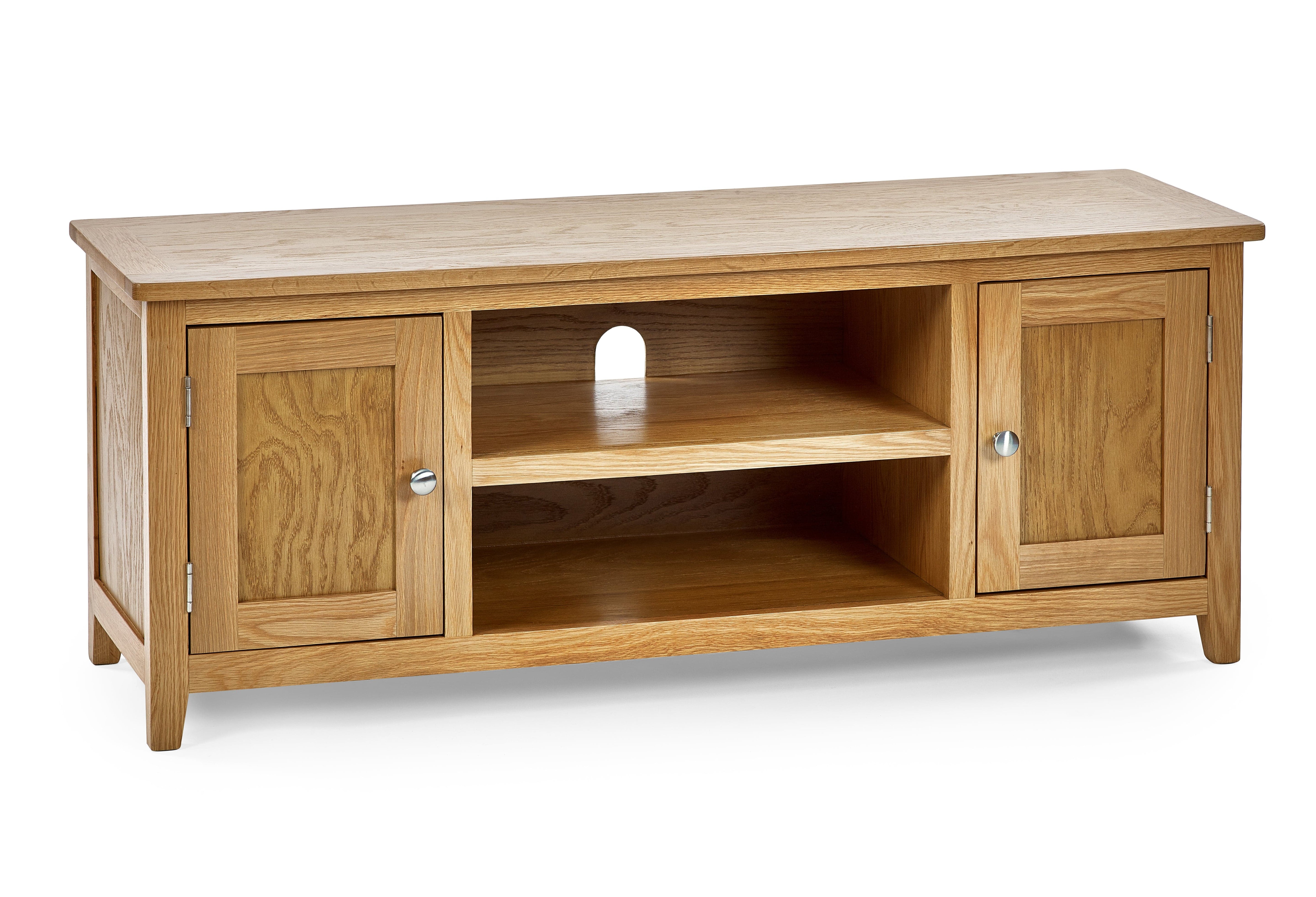 Mallory Widescreen Tv Unit – Julian Bowen