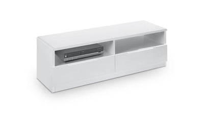 Manhattan 2 Drawer Media Unit – Julian Bowen