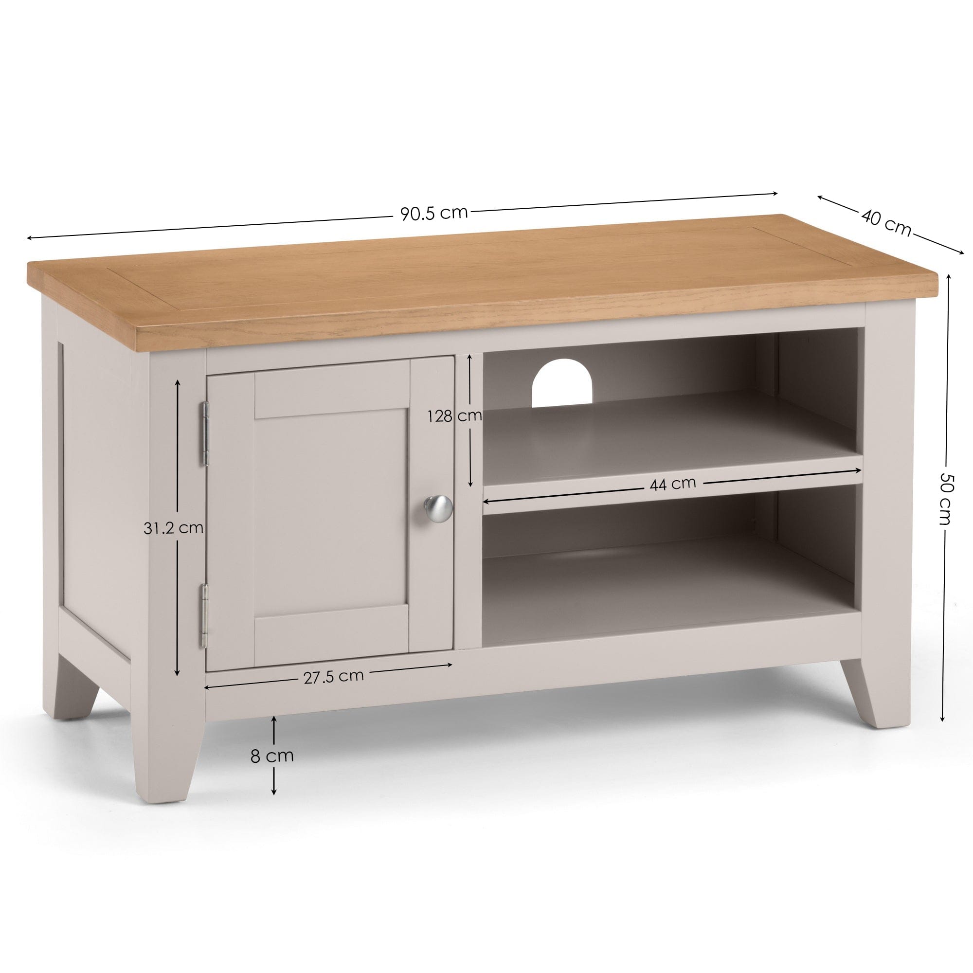 Richmond Tv Unit – Julian Bowen, view 4