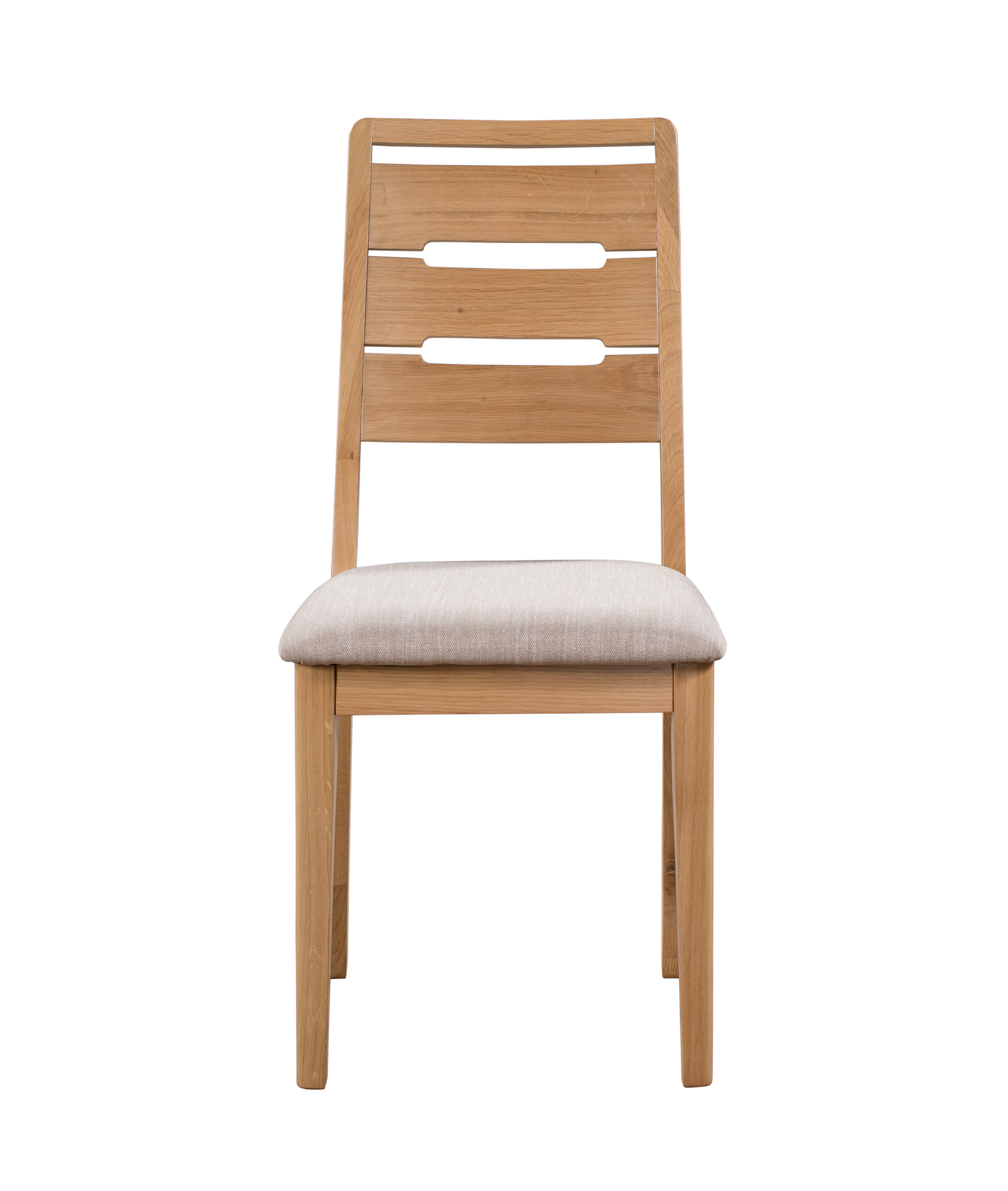 Curve Dining Chairs (Set Of 2) – Julian Bowen, view 3