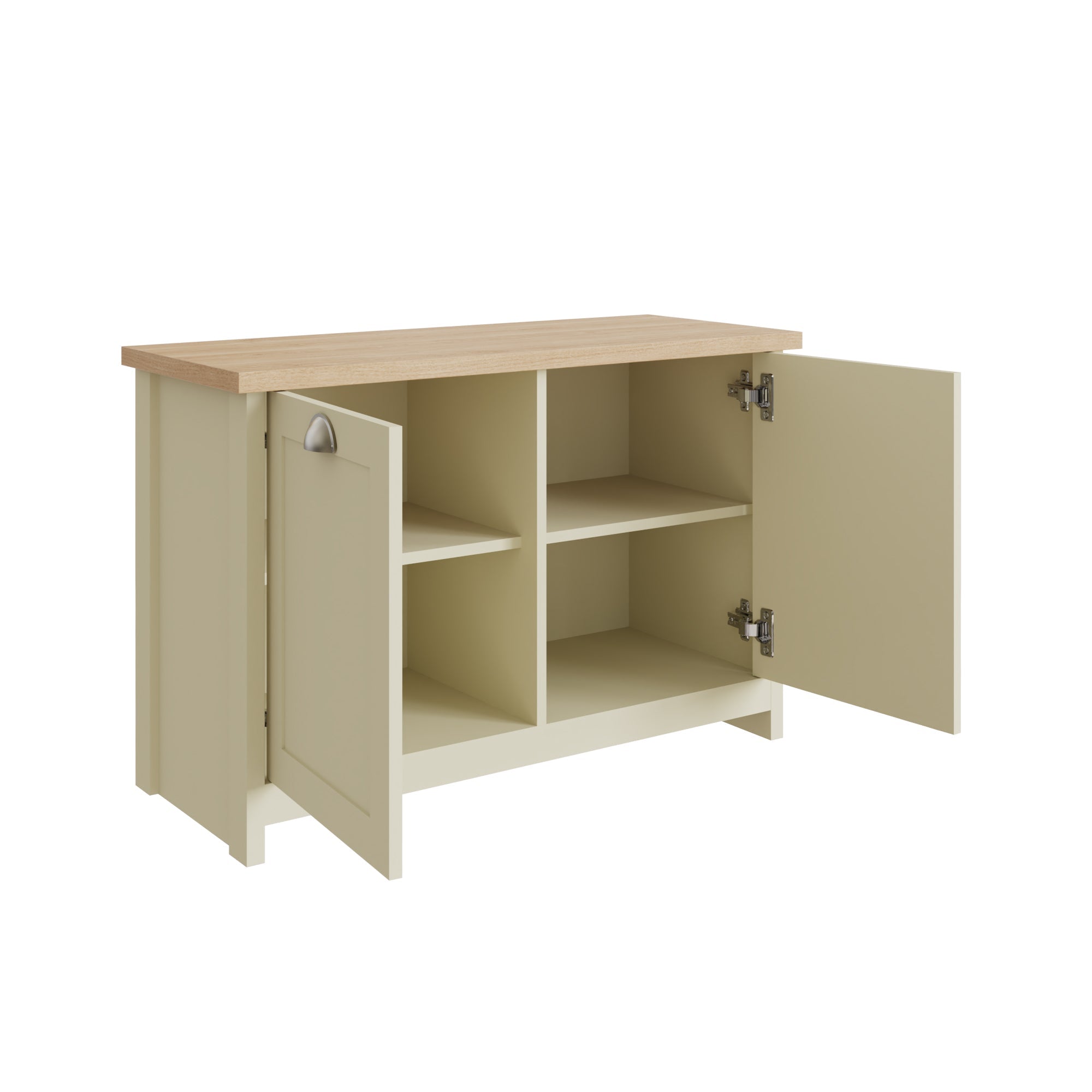 Lancaster Shoe Storage Cream – GFW, view 6