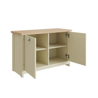 Lancaster Shoe Storage Cream – GFW, view 6
