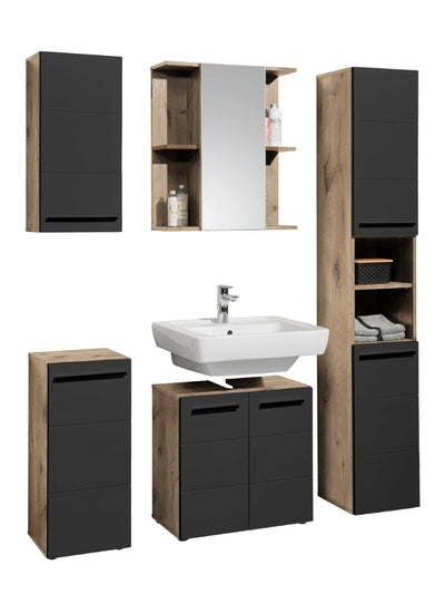 Vista Wall Cabinet – Julian Bowen, view 9