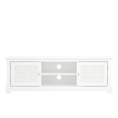 Salcombe TV Unit White – GFW