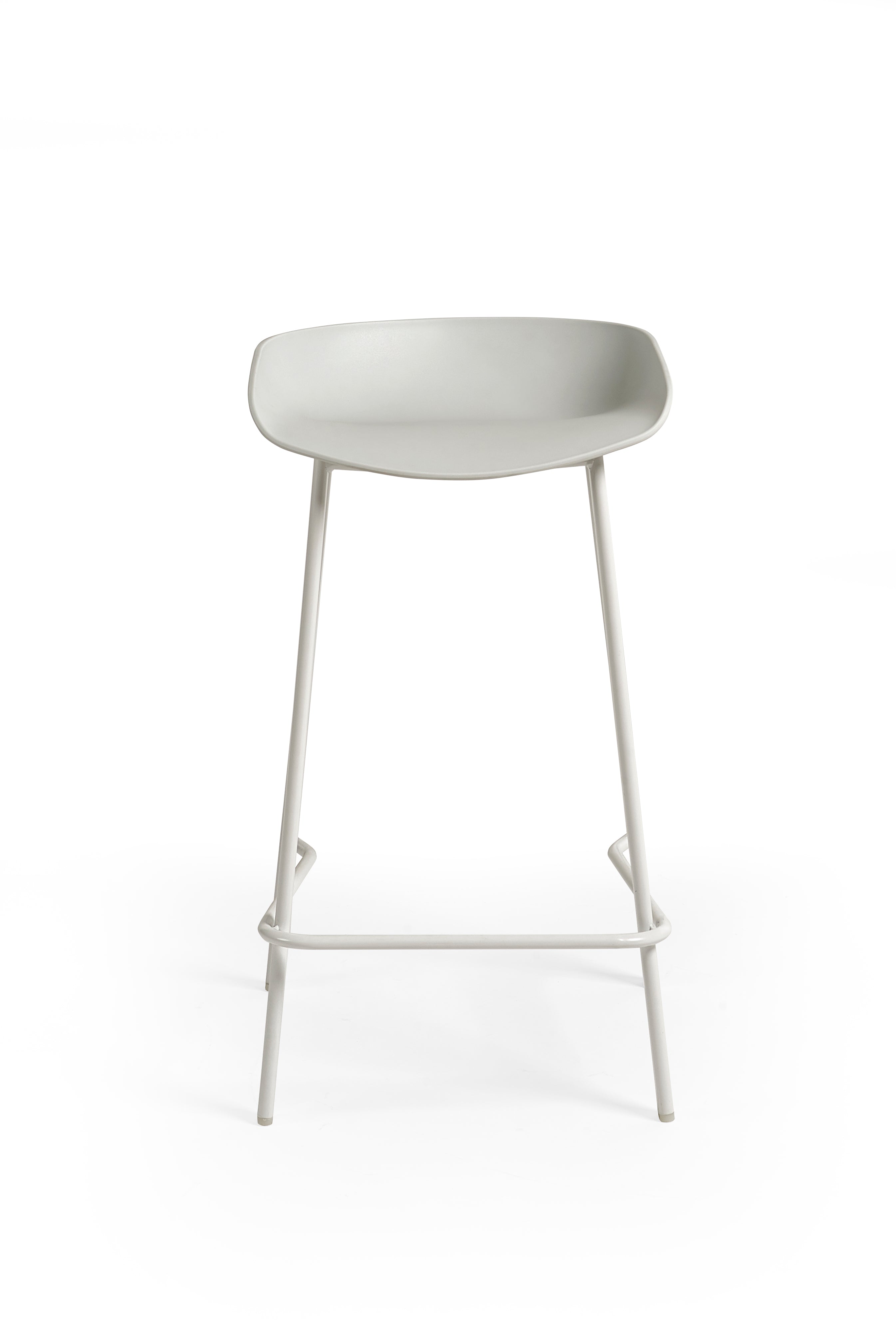 Renzo Bar Stool Grey (Set Of 2) – Julian Bowen, view 3