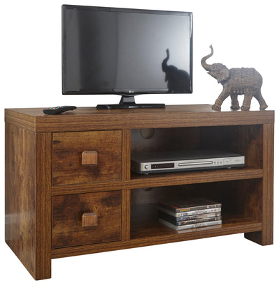 Jakarta 2 Drawer TV Unit Mango – GFW