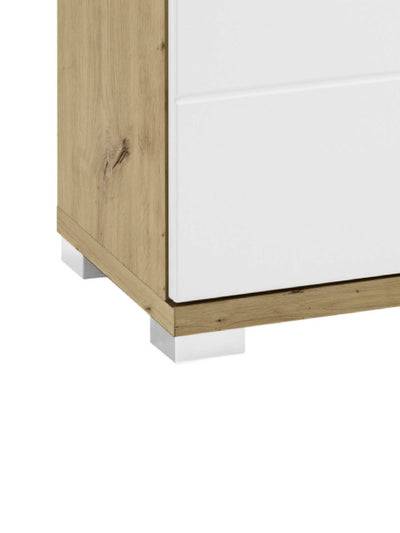 Pool Tall Cabinet – Julian Bowen, view 7