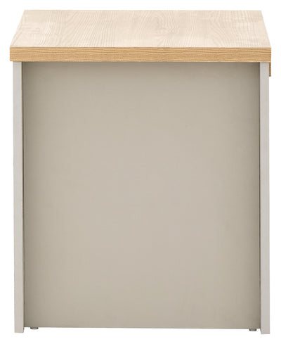 Lancaster Nesting Tables Grey – GFW, view 10