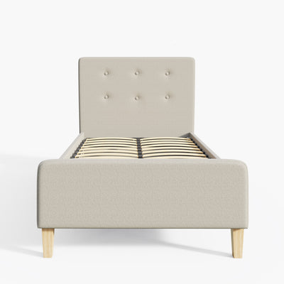 Ashbourne Bed Frame Natural – GFW, view 22