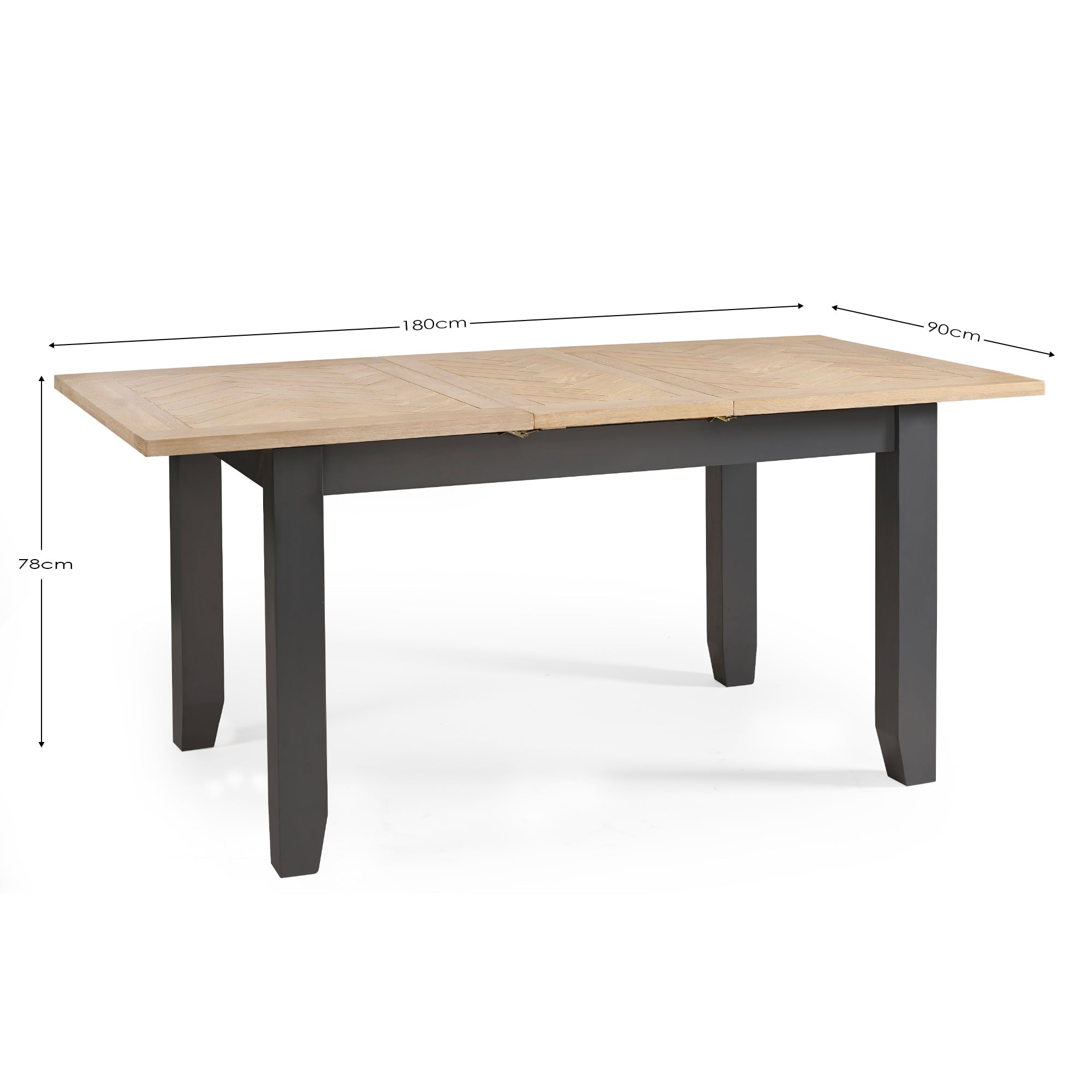 Bordeaux Dining Table and 6 Bordeaux Chairs