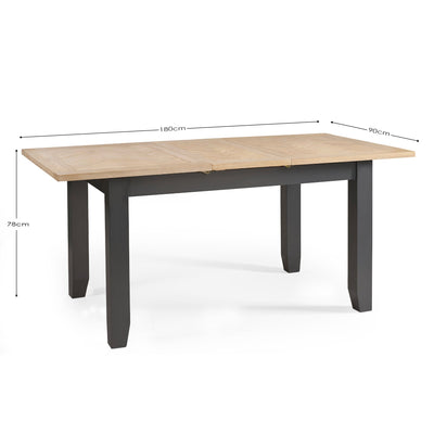 Bordeaux Dining Table and 6 Bordeaux Chairs