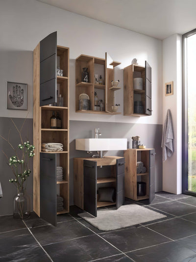 Vista Mirror Cabinet – Julian Bowen, view 13