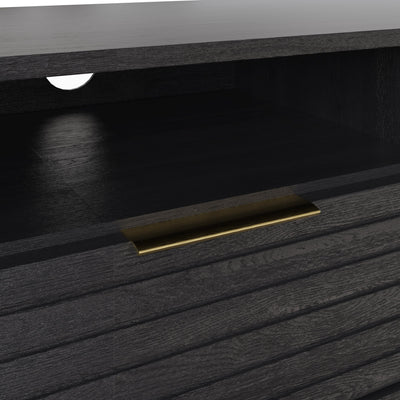 Nervata TV Unit Black – GFW, view 7