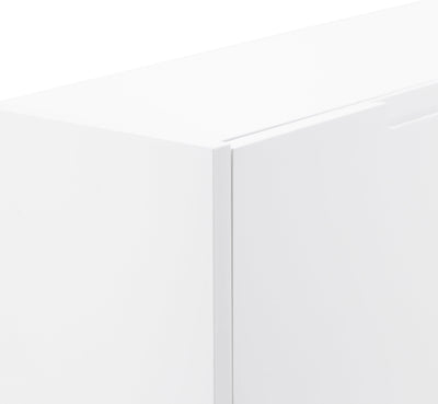 Narrow High – White