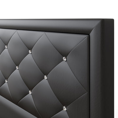 Hollywood Gas Lift Black – GFW, view 12