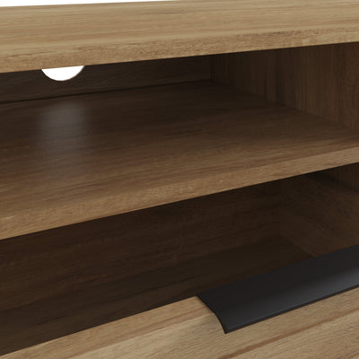Nervata TV Unit Oak – GFW, view 8