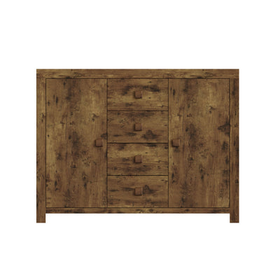 Jakarta Large Sideboard Mango – GFW, view 4