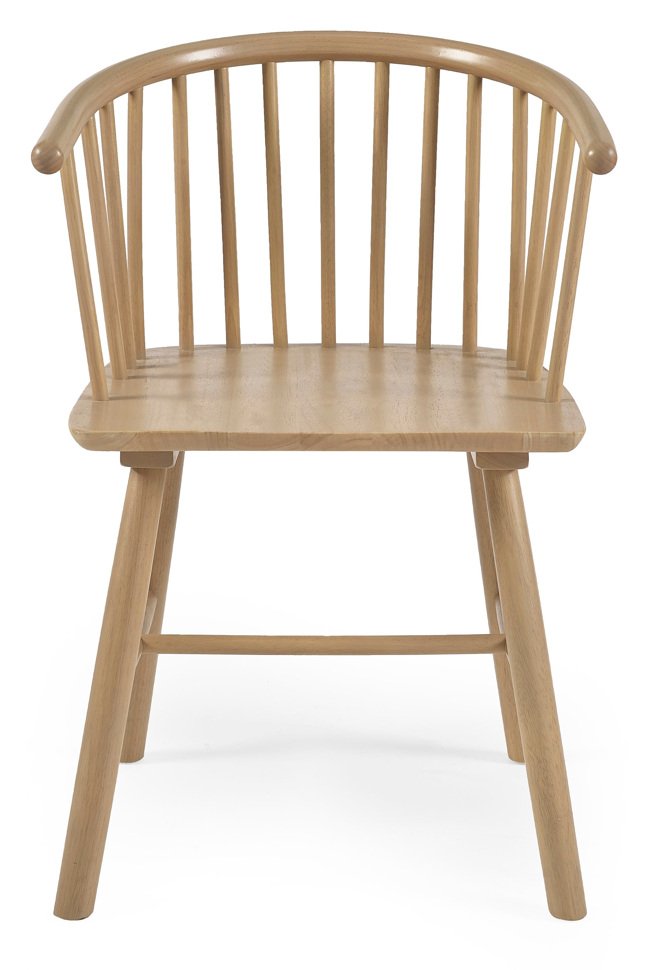 Kaito Oak Dining Chairs (Set of 2) – Julian Bowen, view 4