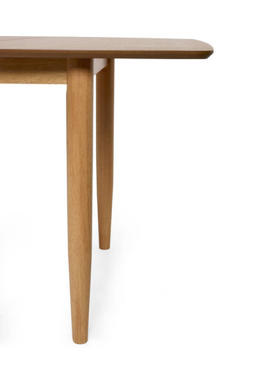 Theia 180-220cm Extending Dining Table – Julian Bowen, view 7