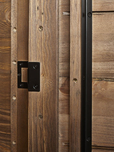 Heritage 2 Door Wardrobe – Julian Bowen, view 5
