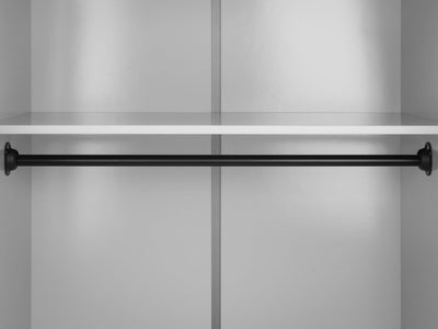 Julian Bowen Wardrobe Lakers Locker 2 Door 2 Drawer Wardrobe Bed Kings