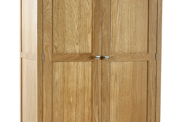 Mallory Combination Wardrobe – Julian Bowen, view 2