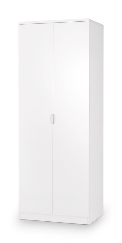 Manhattan 2 Door Wardrobe – Julian Bowen