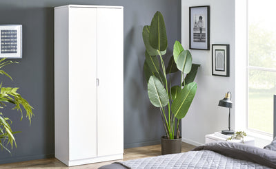 Manhattan 2 Door Wardrobe – Julian Bowen, view 2