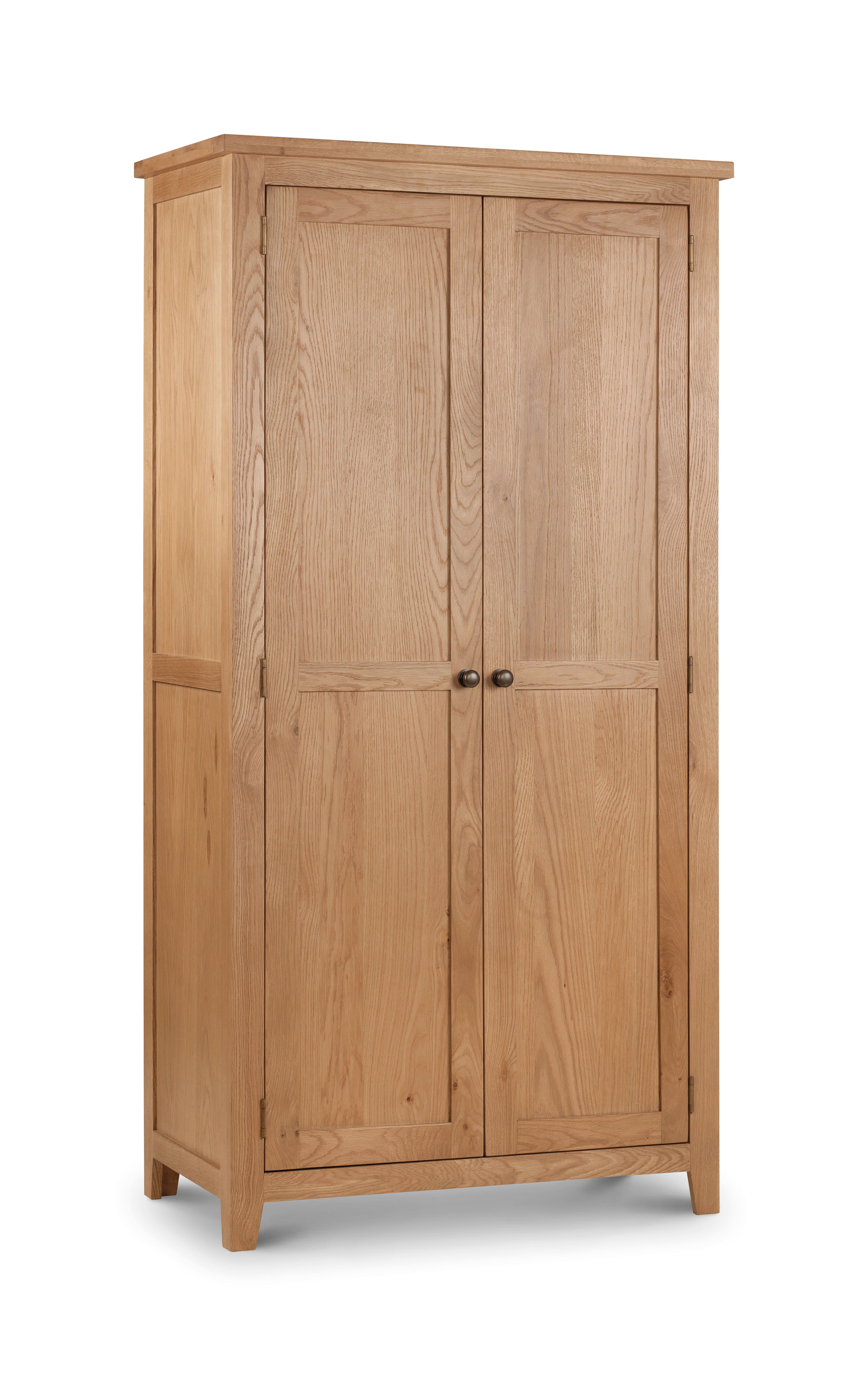 Marlborough 2 Door Wardrobe – Julian Bowen