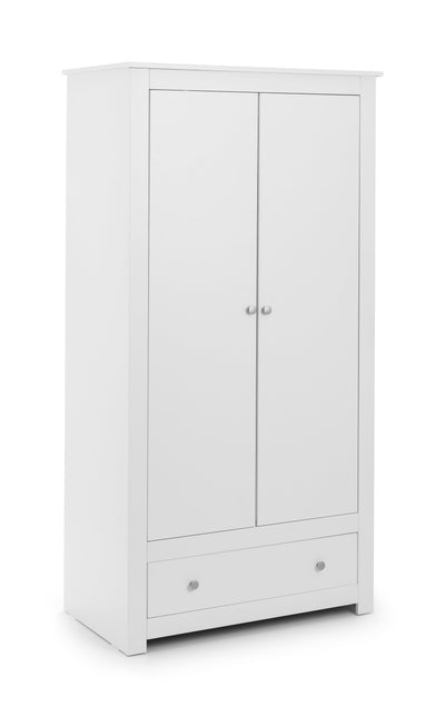 Radley Wardrobe - Surf White – Julian Bowen