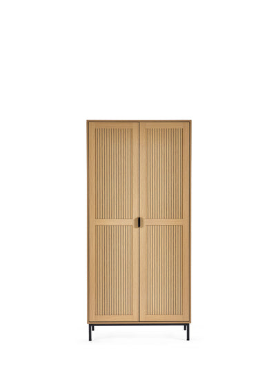 Sia 2 Door Wardrobe – Julian Bowen, view 5