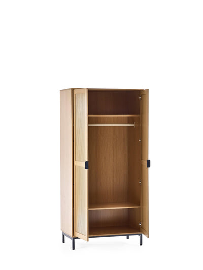 Sia 2 Door Wardrobe – Julian Bowen, view 4