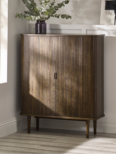 Arya Wine Cabinet – Julian Bowen, view 2