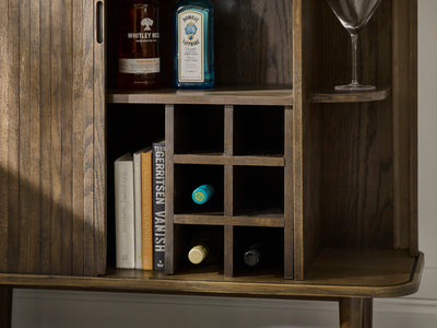 Arya Wine Cabinet – Julian Bowen, view 6