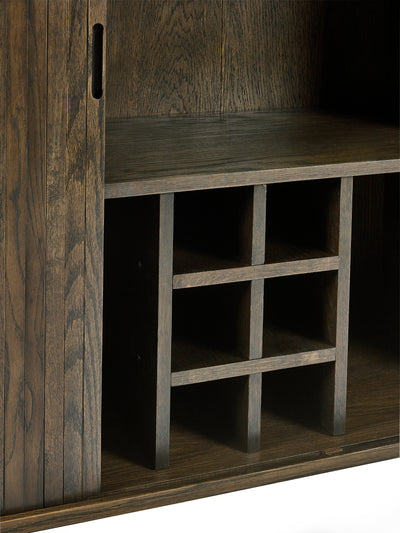 Arya Wine Cabinet – Julian Bowen, view 10