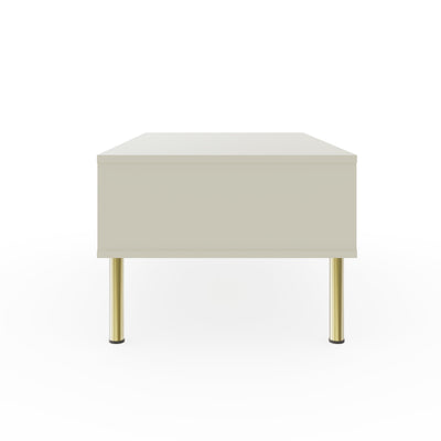 Nervata Coffee Table Ivory – GFW, view 7
