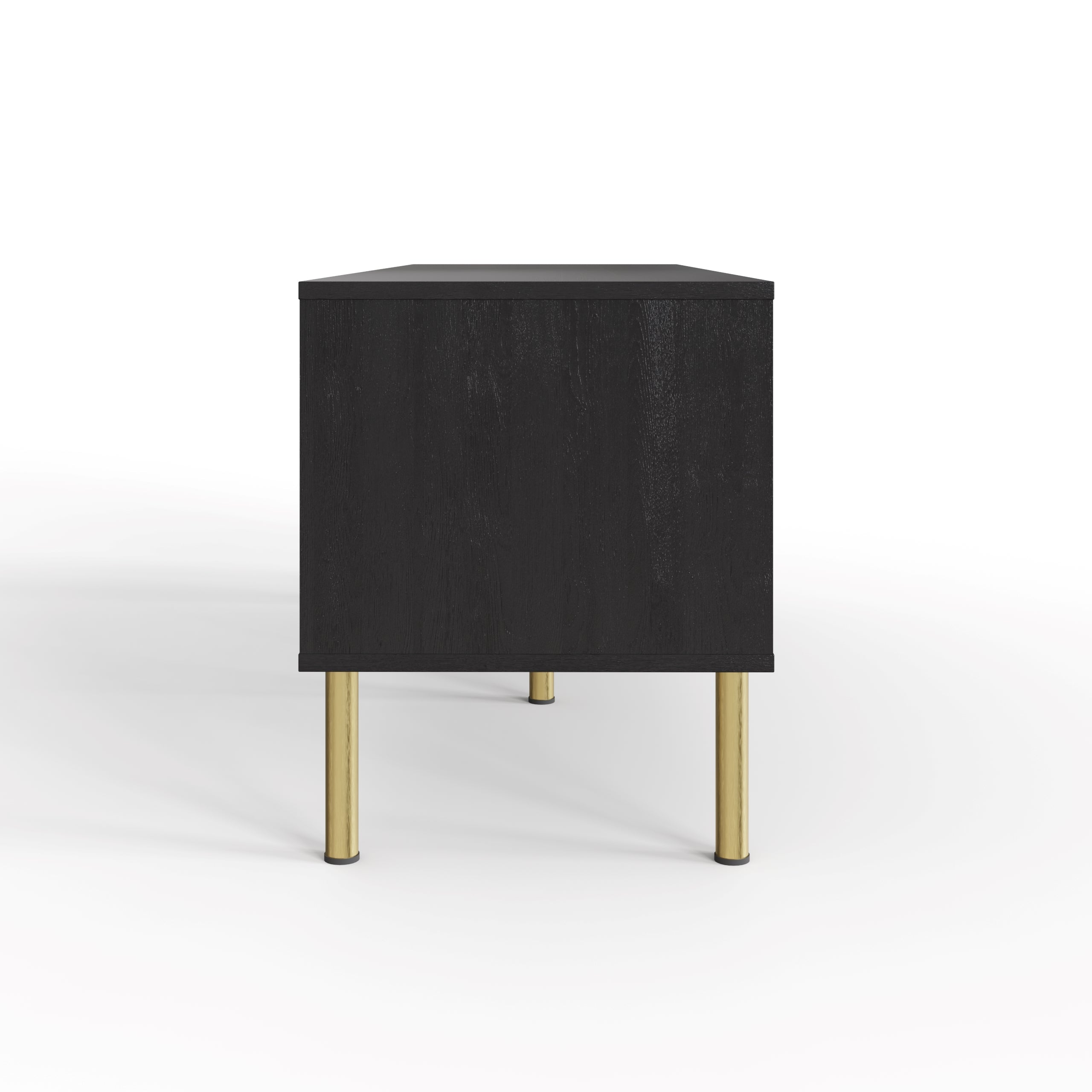 Nervata TV Unit Black – GFW, view 6