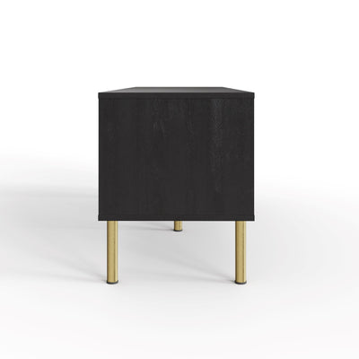 Nervata TV Unit Black – GFW, view 6