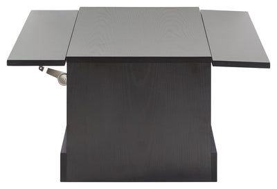 Galicia Coffee Table Black – GFW, view 11