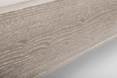 Camille Wood & Fabric Bed – Julian Bowen, view 6